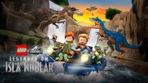 LEGO Jurassic World: A Nublar-sziget legendája kép