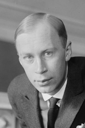 Sergei Prokofiev profil kép