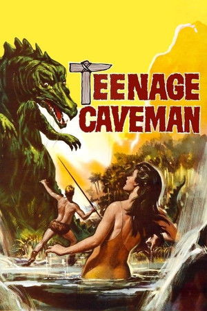Teenage Cave Man poszter