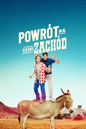 Vad kaland a Vadnyugaton poszter