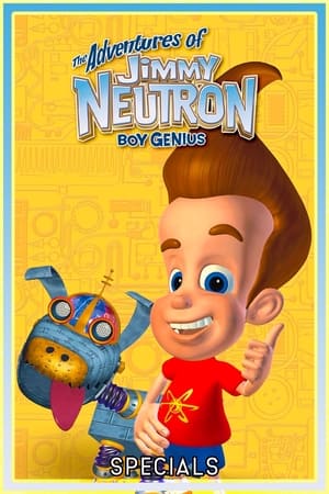 Jimmy Neutron kalandjai