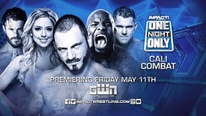 IMPACT Wrestling ONE NIGHT ONLY: Cali Combat háttérkép