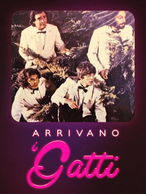Arrivano i gatti poszter