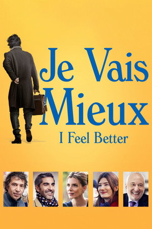 Je vais mieux poszter