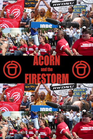 Acorn and the Firestorm poszter