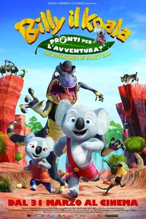 Blinky Bill - A film poszter