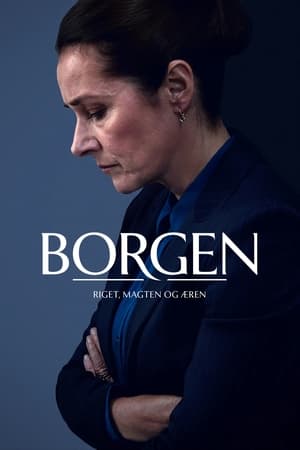 Borgen poszter