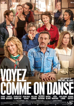 Voyez comme on danse poszter