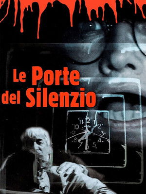 Le porte del silenzio poszter