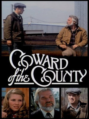 Coward of the County poszter