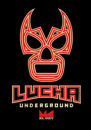 Lucha Underground poszter