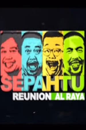 Sepahtu Reunion Al Raya poszter