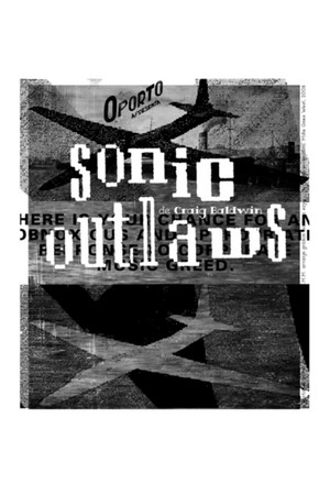 Sonic Outlaws poszter