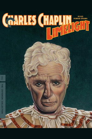 Chaplin's Limelight: Its Evolution and Intimacy poszter
