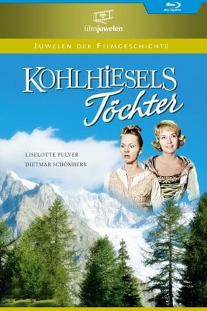 Kohlhiesels Töchter poszter