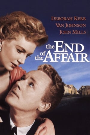 The End of the Affair poszter