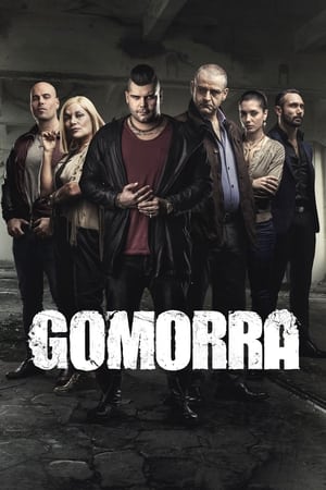 Gomorra poszter