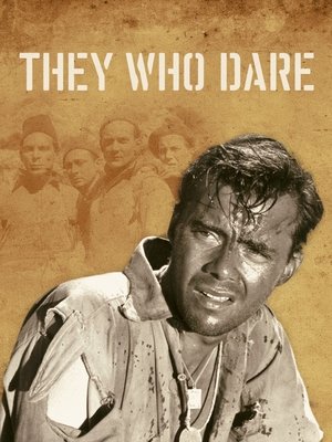 They Who Dare poszter