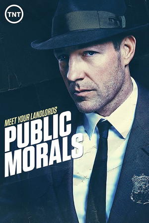 Public Morals poszter