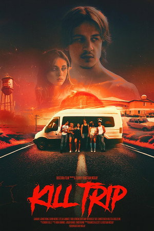 Kill Trip poszter