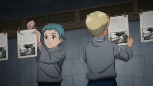 本好きの下剋上 司書になるためには手段を選んでいられません 2. évad Ep.4 4. epizód