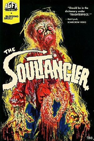 The Soultangler poszter