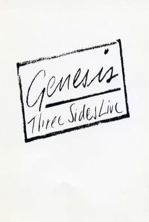 Genesis - Three Sides Live poszter