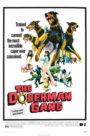 The Doberman Gang poszter