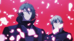 SCARLET NEXUS 1. évad Ep.18 Karen kívánsága
