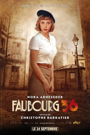 Külvárosi mulató poszter