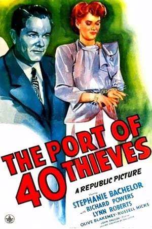 The Port of 40 Thieves poszter