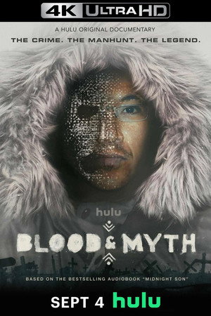 Blood & Myth poszter