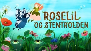 Roselil og stentrolden háttérkép