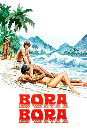 Bora Bora poszter