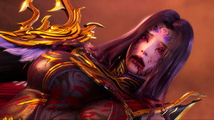 修罗武神 2. évad Ep.16 16. epizód
