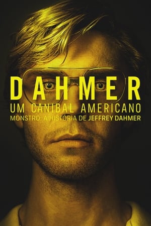 Dahmer – Szörnyeteg: A Jeffrey Dahmer-sztori poszter