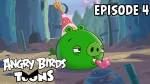 Angry Birds Toons 1. évad Ep.4 4. epizód