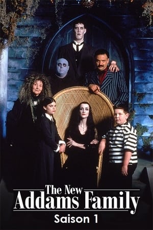 Az új Addams Family