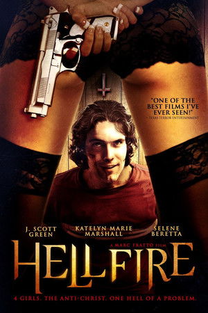 Hell Fire poszter