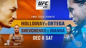 UFC 231: Holloway vs. Ortega háttérkép