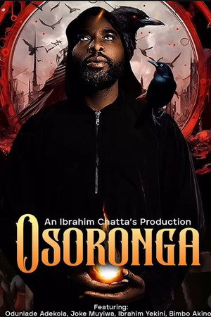 Osoronga poszter