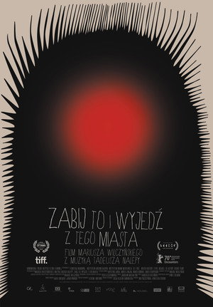 Zabij to i wyjedź z tego miasta poszter