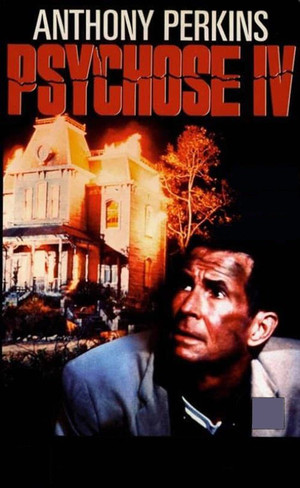 Psycho 4 - Ahogyan kezdődött poszter