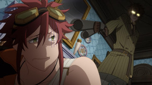 Code:Realize ～創世の姫君～ Speciális epizódok Ep.1 1. epizód