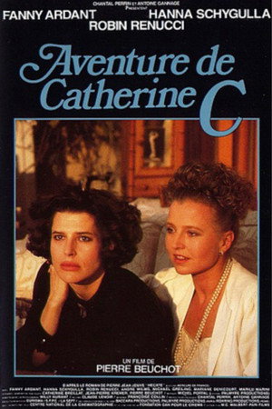 Aventure de Catherine C. poszter