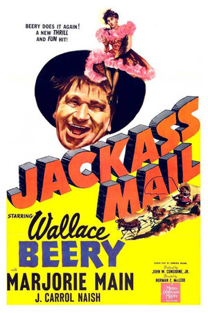 Jackass Mail poszter