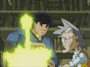 Jackie Chan Adventures 5. évad Ep.10 10. epizód