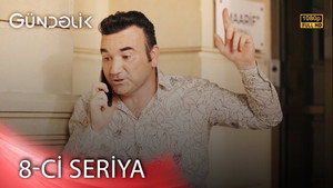 Gündəlik 1. évad Ep.8 8. epizód