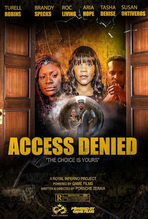 Access Denied poszter