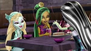 Monster High: Őrült kombináció háttérkép